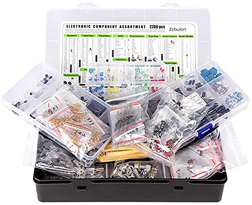 Electronic Component Assortment Kit
