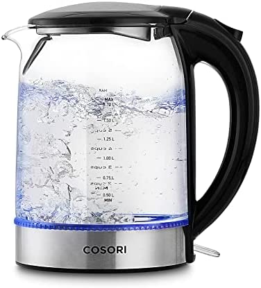 COSORI Electric Kettle for Boiling Water