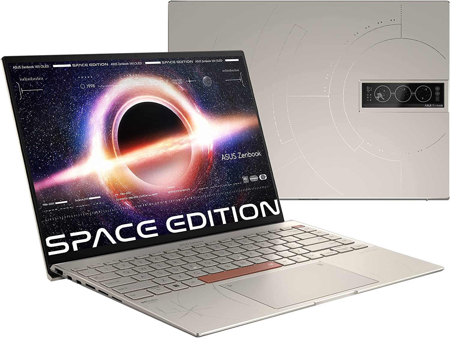 Space Edition Laptop