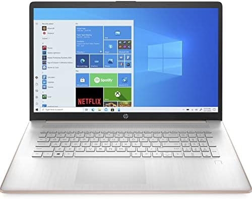 HP Laptop 17-CN0006DS 17.3" Touchscreen